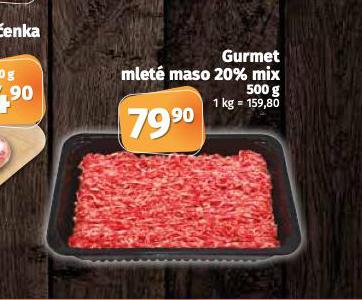 MLET MASO 20% MIX