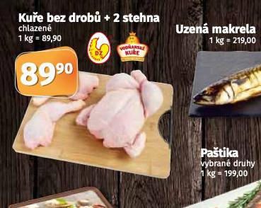 KUE BEZ DROB + 2 STEHNA