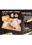KUE BEZ DROB + 2 STEHNA