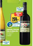 SOMMELIER COLLECTION COTES DU RHONE BIO