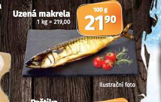 UZEN MAKRELA