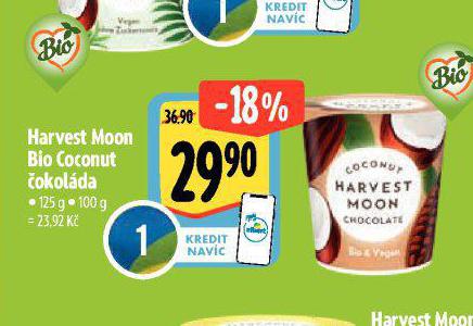 HARVEST MOON BIO COCONUT OKOLDA