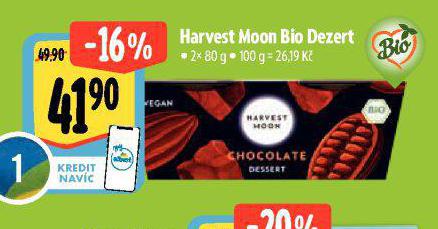 HARVEST MOON BIO DEZERT