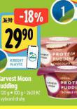 HARVEST MOON PUDDING
