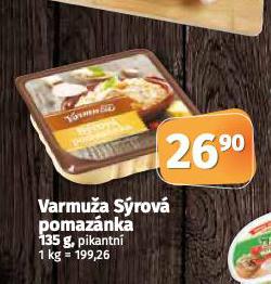 VARMUA SROV POMAZNKA