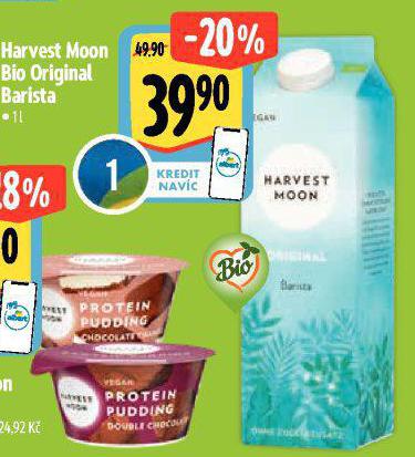 HARVEST MOON BIO ORIGINAL BARISTA