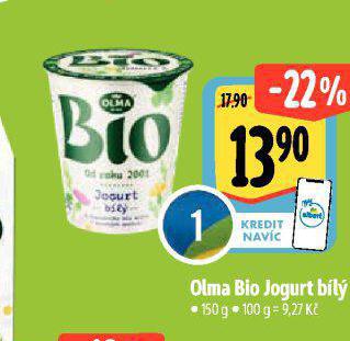 OLMA BIO JOGURT