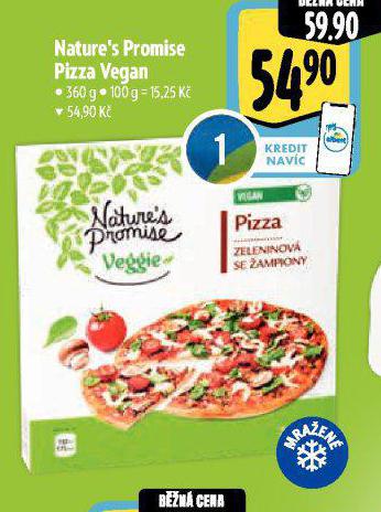 PIZZA VEGAN