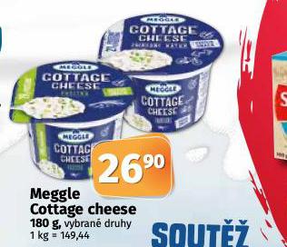 MEGGLE COTTAGE CHEESE