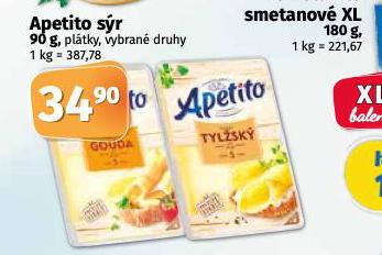 APETITO SR