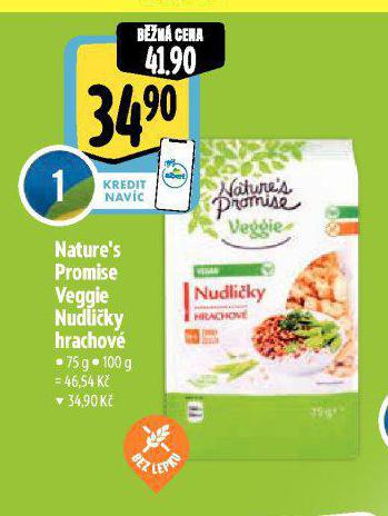 VEGGIE NUDLIKY HRACHOV