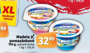 MADETA JIHOESK POMAZNKOV