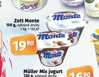 ZOTT MONTE
