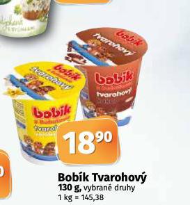 BOBK TVAROHOV