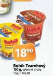 BOBK TVAROHOV