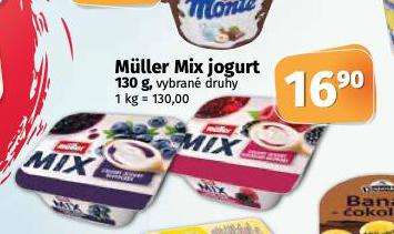 MLLER MIX JOGURT