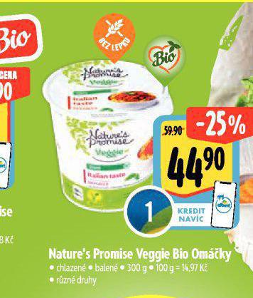 VEGGIE BIO OMKY
