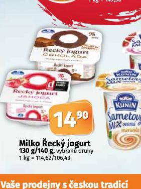 MILKO ECK JOGURT