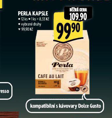PERLA KVOV KAPSLE