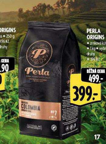 PERLA KVA