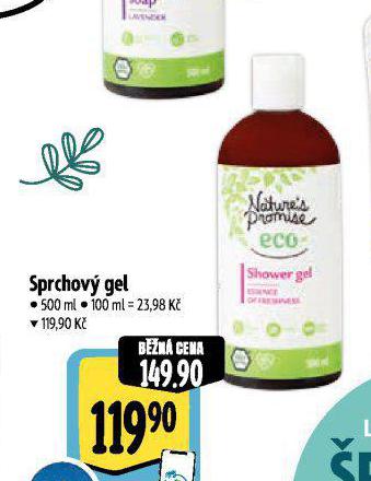 SPRCHOV GEL