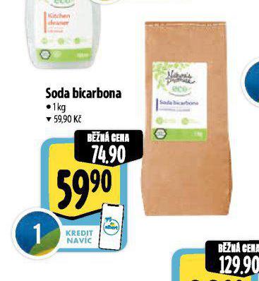SODA BICARBONA