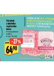 VROBEK Z MLETHO VEPOVHO MASA