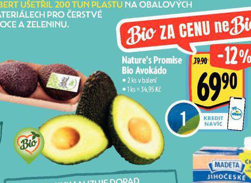 BIO AVOKDO
