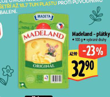 MADELAND