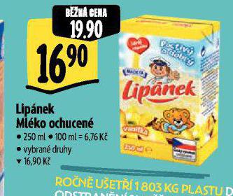 LIPNEK MLKO OCHUCEN