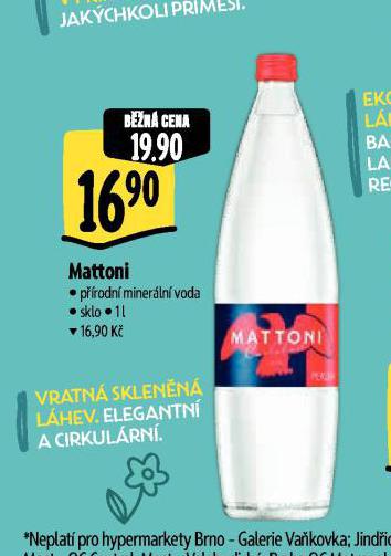 MATTONI