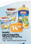 KOSTCI JOGURT / KASPSIKY