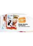 KINDER DEZERTY