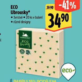 ECO UBROUSKY