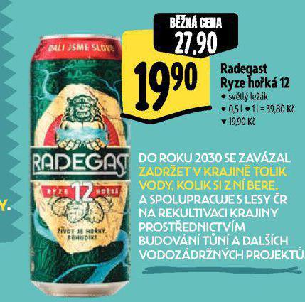PIVO RADEGAST