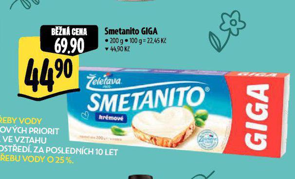 SMETANITO