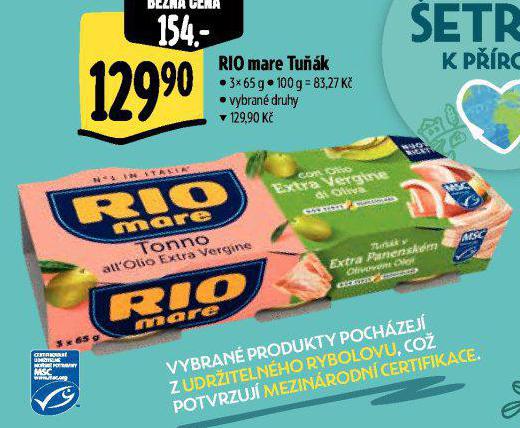RIO MARE TUK