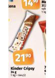 KINDER CRISPY