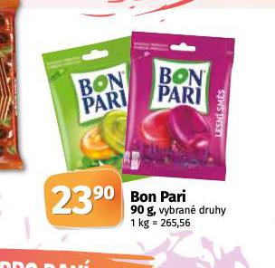 BON PARI