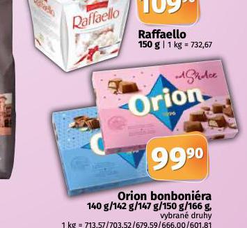 ORION BONBONIRA