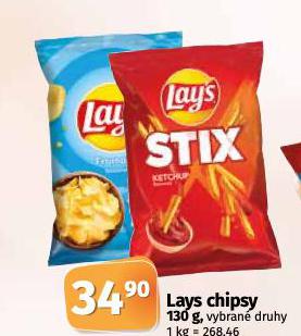 LAYS CHIPSY