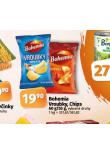 BOHEMIA VROUBKY, CHIPS