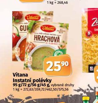 VITANA INSTANTN POLVKY