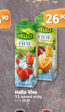 HELLO VIVA