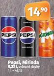 PEPSI, MIRINDA