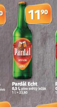 PARDL ECHT
