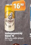 PIVO VELKOPOPOVICK KOZEL 10