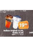 BOKOV ORIGINL, VODKA