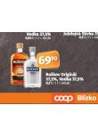 BOKOV ORIGINL, VODKA