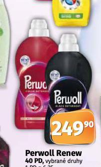 PERWOLL RENEW